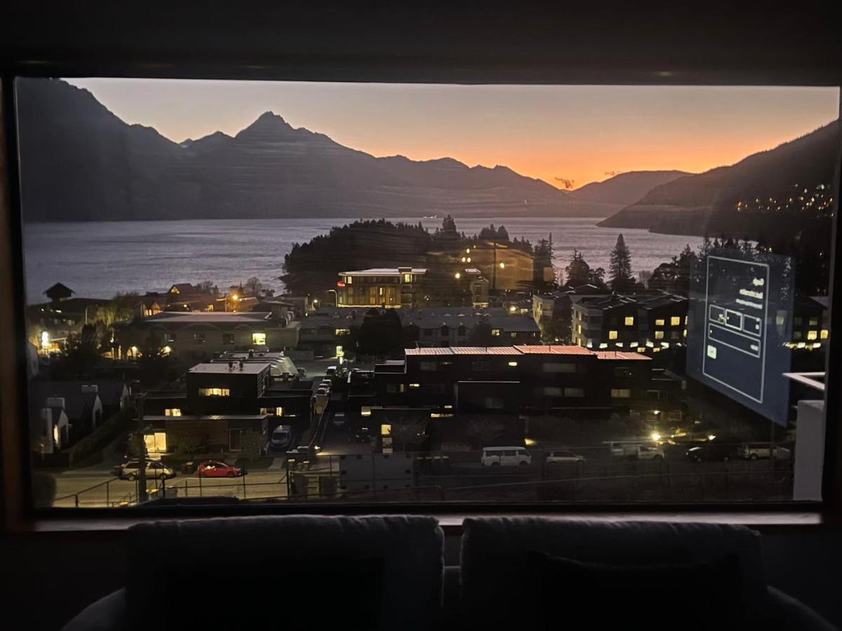 Villa Panoramic Views - 10 Minutes Walk To Town Queenstown Exterior foto