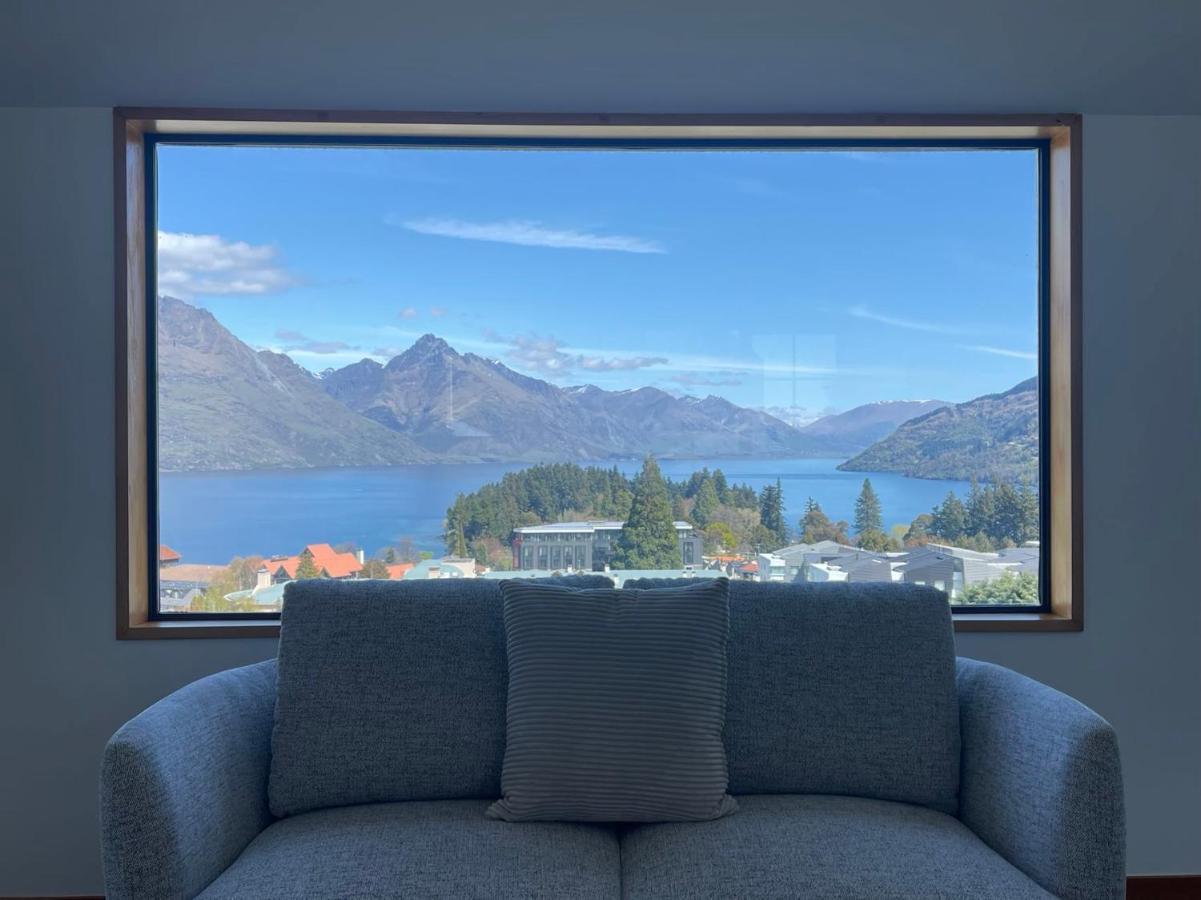 Villa Panoramic Views - 10 Minutes Walk To Town Queenstown Exterior foto