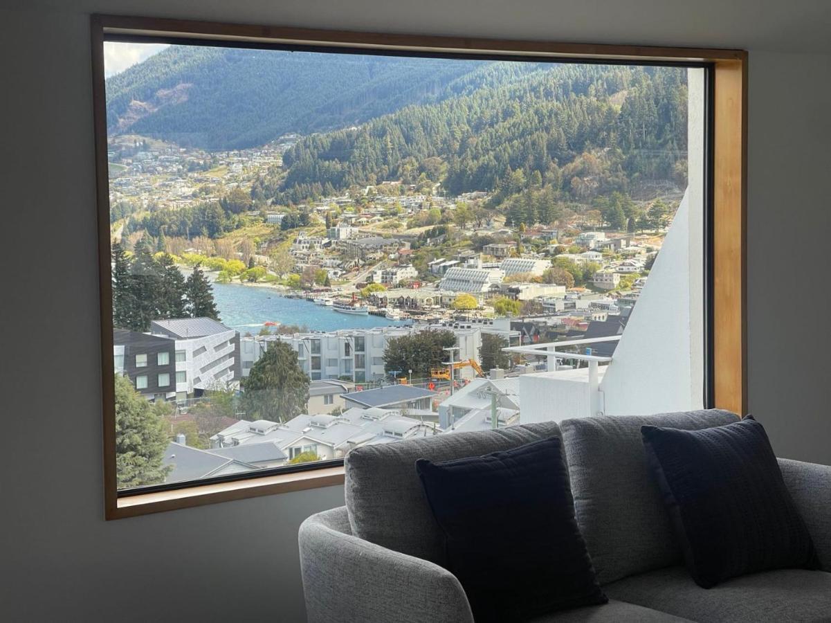 Villa Panoramic Views - 10 Minutes Walk To Town Queenstown Exterior foto
