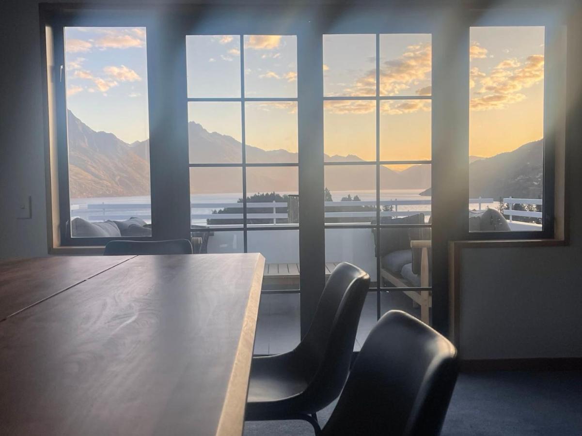 Villa Panoramic Views - 10 Minutes Walk To Town Queenstown Exterior foto