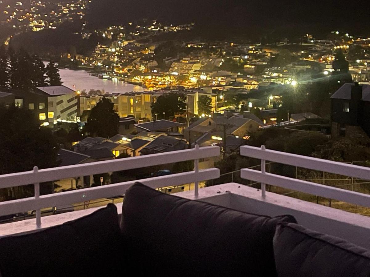 Villa Panoramic Views - 10 Minutes Walk To Town Queenstown Exterior foto