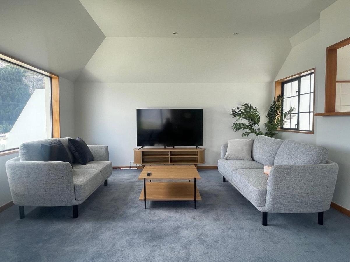 Villa Panoramic Views - 10 Minutes Walk To Town Queenstown Exterior foto